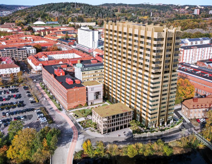 East Square Naromradet 1